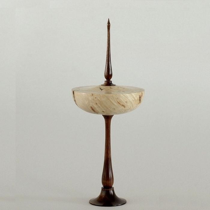 Box Elder Pedestal Box